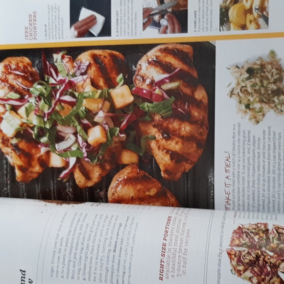 Bundle of Cookbook's....Healthy, Low Calorie, Skinny Slow Cooker - Picture 3 of 16